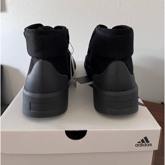 NWT Adidas Znsored Hi Sneakers - Black - Skate-Style - Various Sizes - GZ2292 - Picture 6 of 10